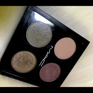 Mac lady grey limited edition pallet